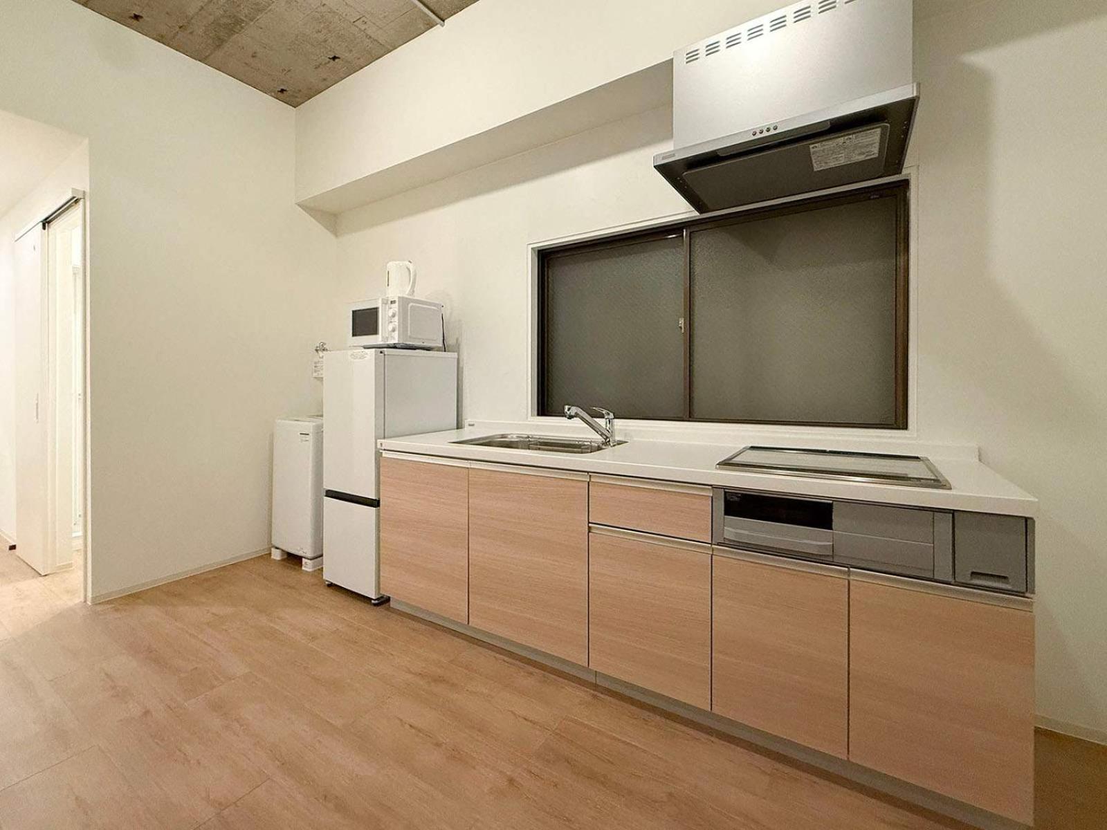 อพาร์ทเม้น Naoubld - Hatchobori 2 Bedroom For 10 Guests ฮิโรชิม่า